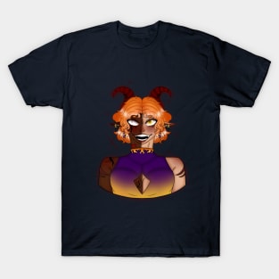 fiery chaos T-Shirt